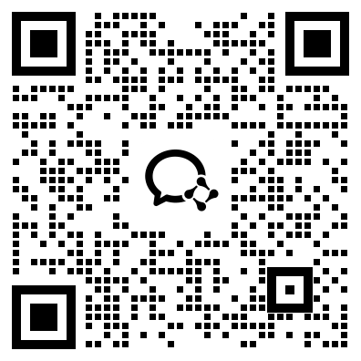 微信咨询二维码