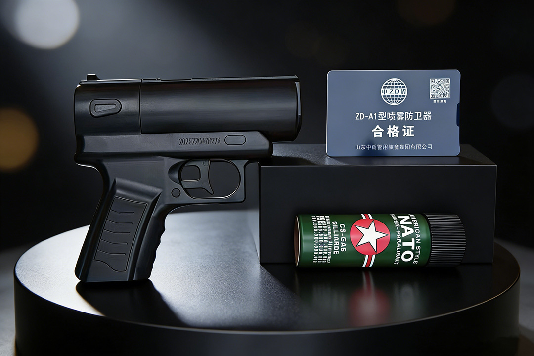 ZD-A1型喷雾防卫器